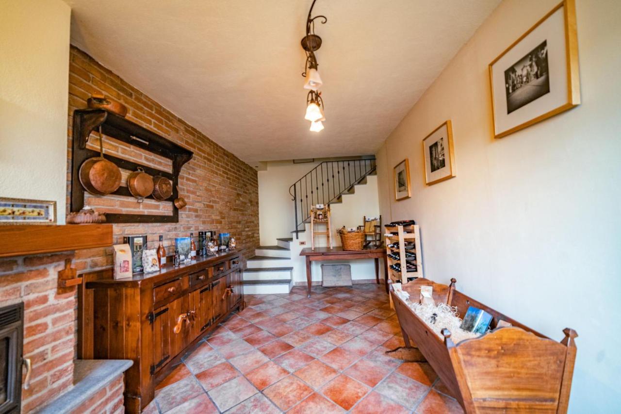 Bed and Breakfast Arziga Chieri Exterior foto
