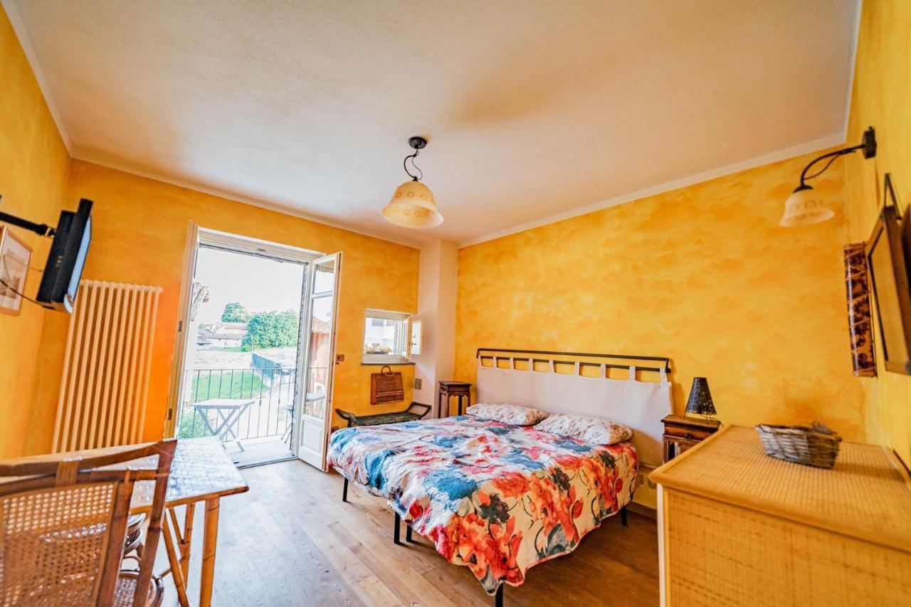 Bed and Breakfast Arziga Chieri Exterior foto