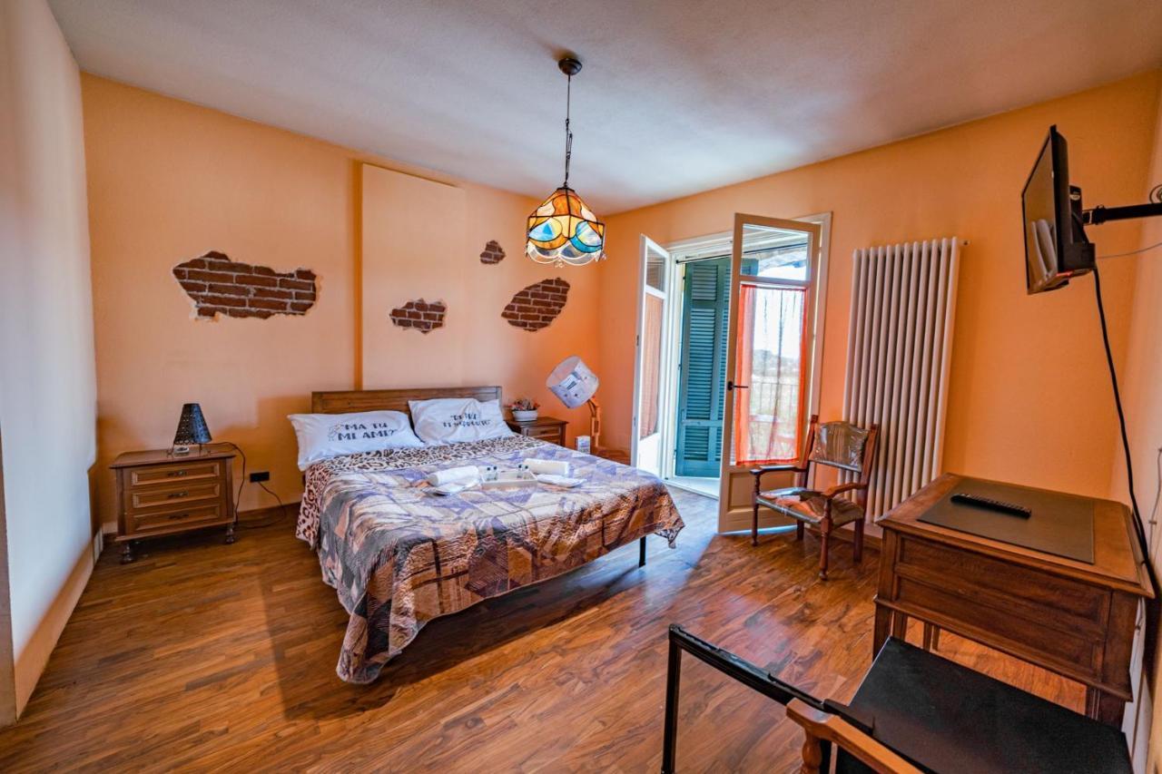 Bed and Breakfast Arziga Chieri Exterior foto