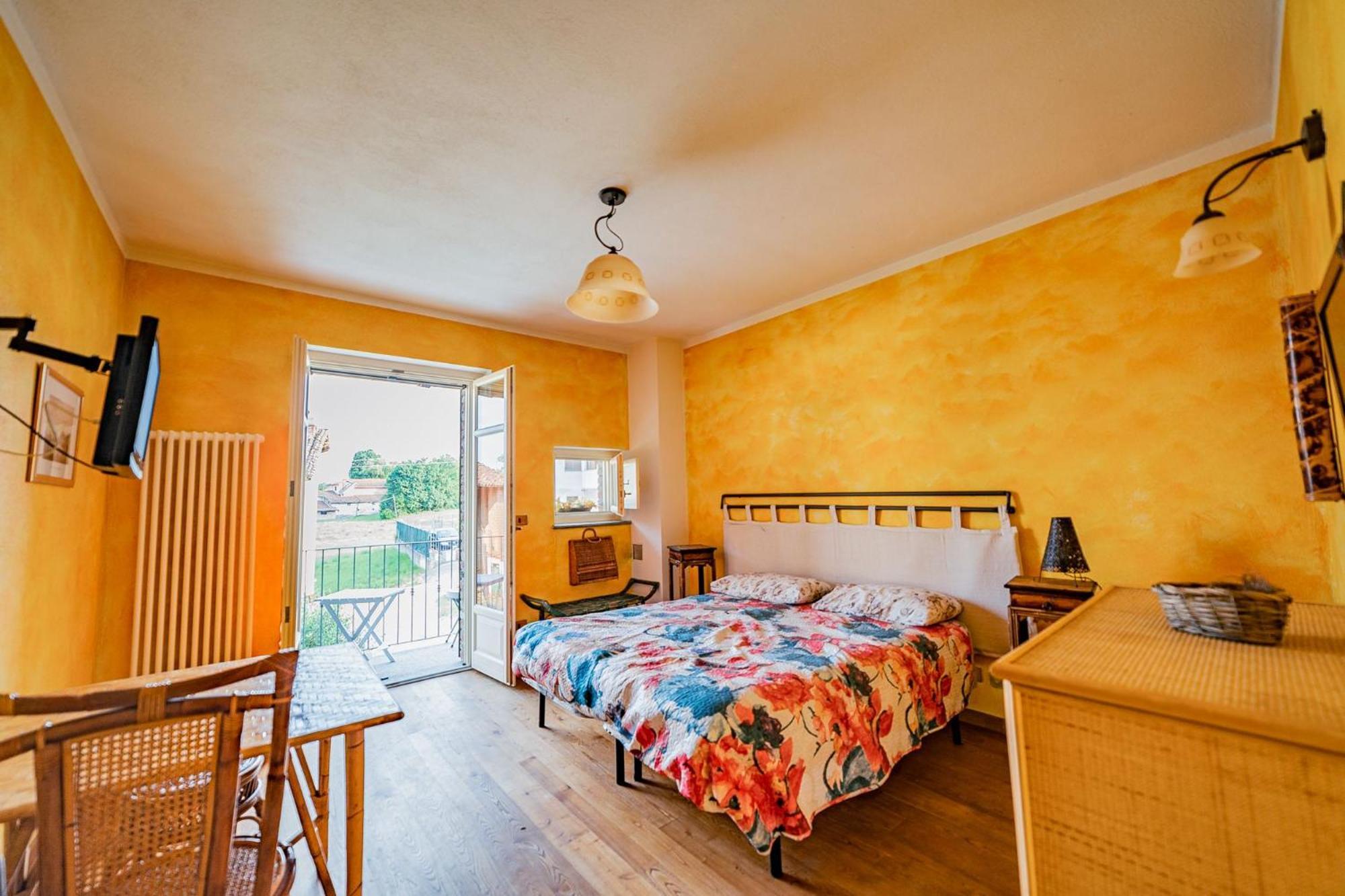 Bed and Breakfast Arziga Chieri Habitación foto